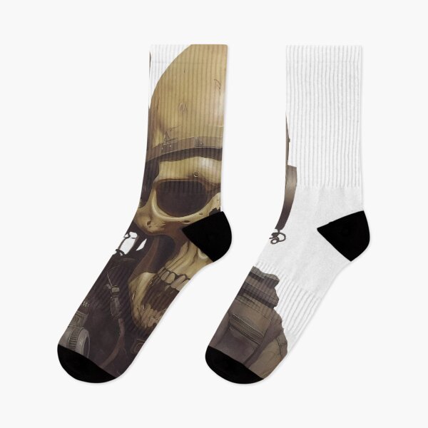 Item preview, The Unyielding Soldier designed and sold by landletsy.