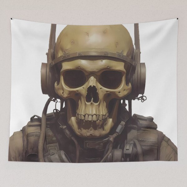 Item preview, The Unyielding Soldier designed and sold by landletsy.
