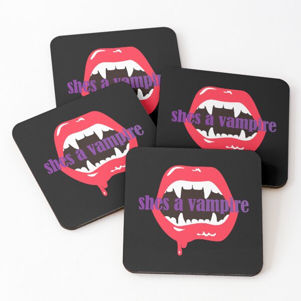 Item preview, Shes a vampire designed and sold by Punkpaws.