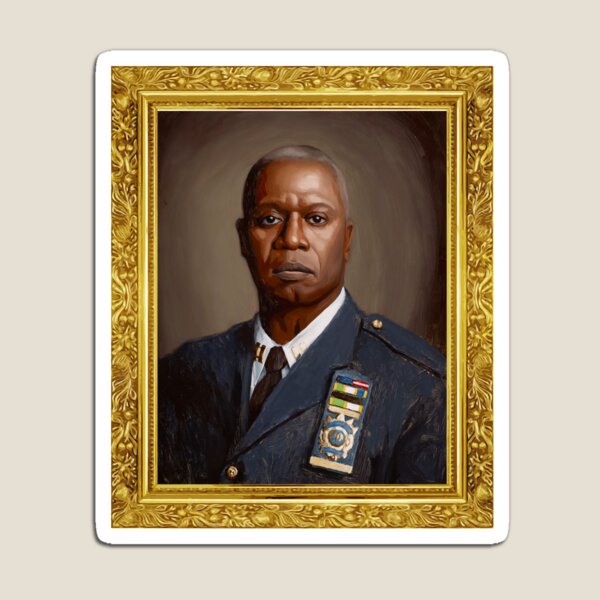 Artikel-Vorschau von Brooklyn Nine Nine Holt, designt und verkauft von Kiran Crampton.