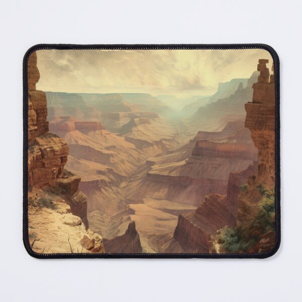 Item preview, Overlooking the Grand Canyon designed and sold by TattedHart.