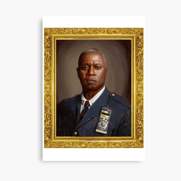 Brooklyn Nine Nine Holt Leinwanddruck
