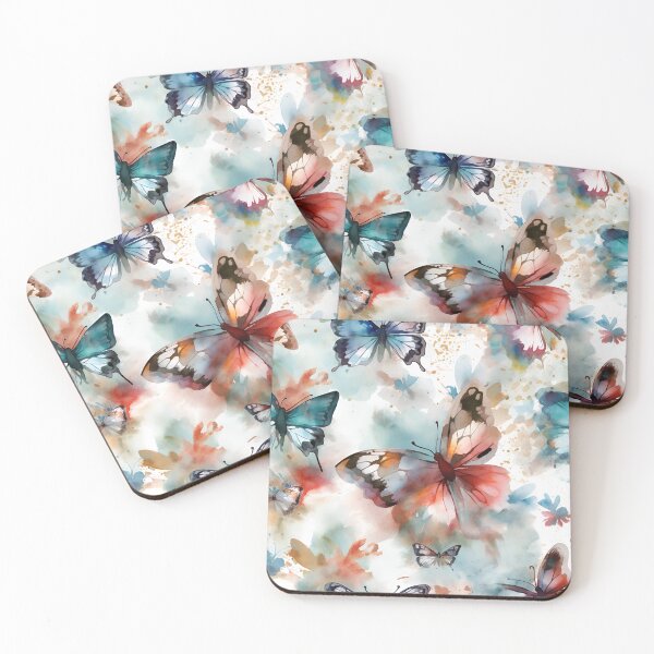 Item preview, Butterfly Blast designed and sold by CatfishTree.