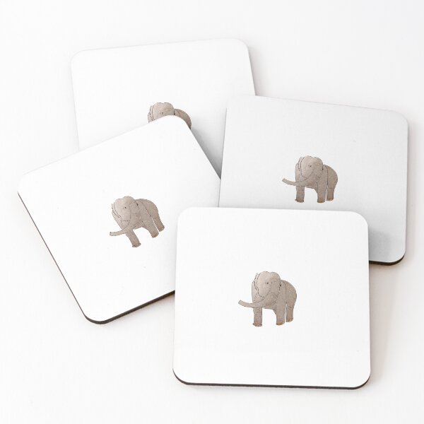 Item preview, Elephant Sketch 2 ?✨️ designed and sold by Hannah Clydesdale.