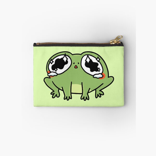 Item preview, Sad frog designed and sold by Nikamii.