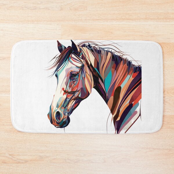 Item preview, prismatic horse designed and sold by Wiikus.