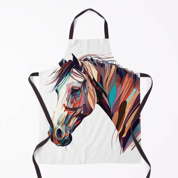 Item preview, prismatic horse designed and sold by Wiikus.