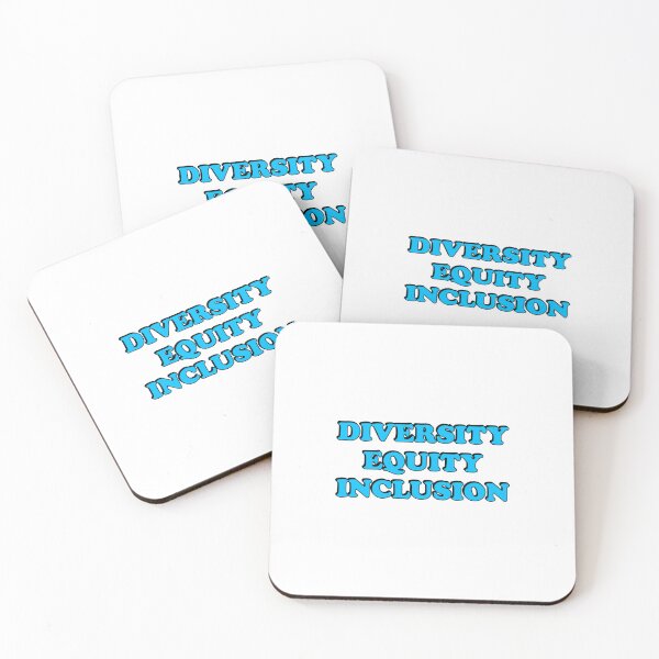Artikelvorschau, Diversity Equity Inklusion entworfen und verkauft von Inspirationmotivation.