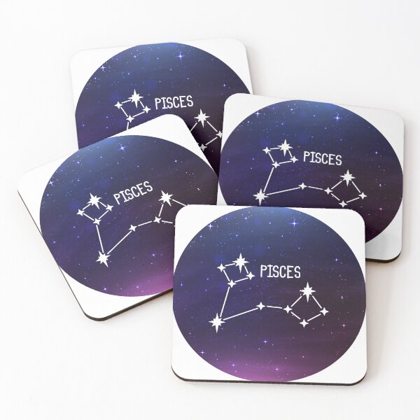 Item preview, Pisces Zodiac Sign designed and sold by BrowniesShop04.