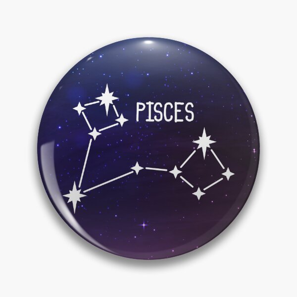 Item preview, Pisces Zodiac Sign designed and sold by BrowniesShop04.