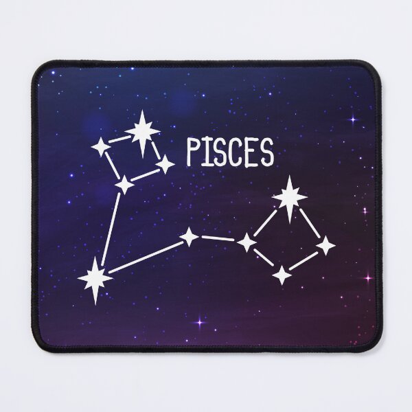 Item preview, Pisces Zodiac Sign designed and sold by BrowniesShop04.