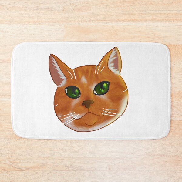 Item preview, Toulouse The Ginger Cat designed and sold by KaiMacTrash.