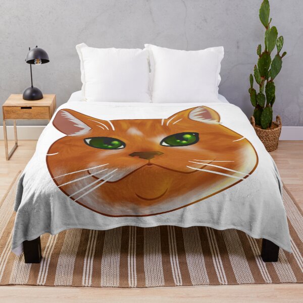 Item preview, Toulouse The Ginger Cat designed and sold by KaiMacTrash.