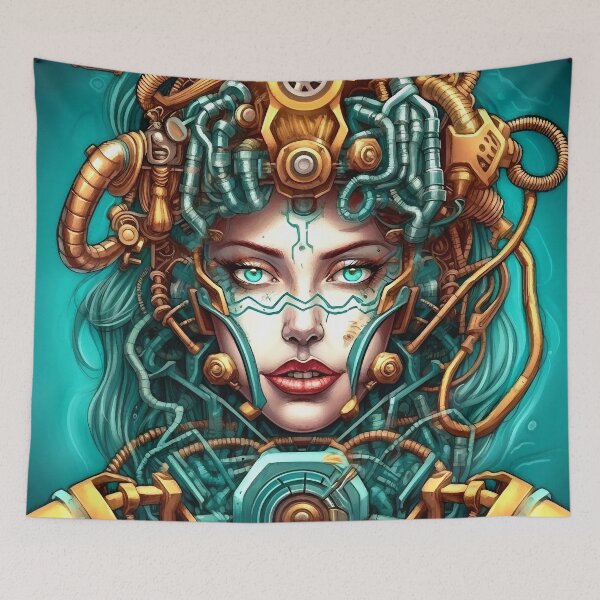Item preview, Waterpixel Art #147 designed and sold by Eynoxart.