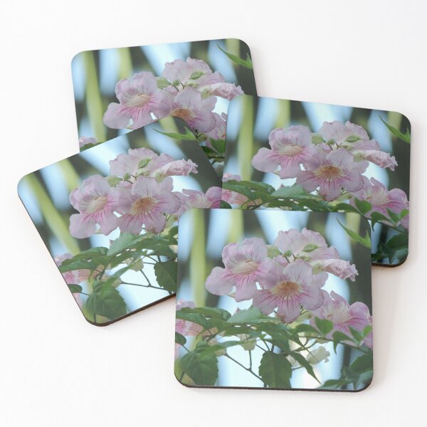 Item preview, Pink flowering vine designed and sold by Jmb67.