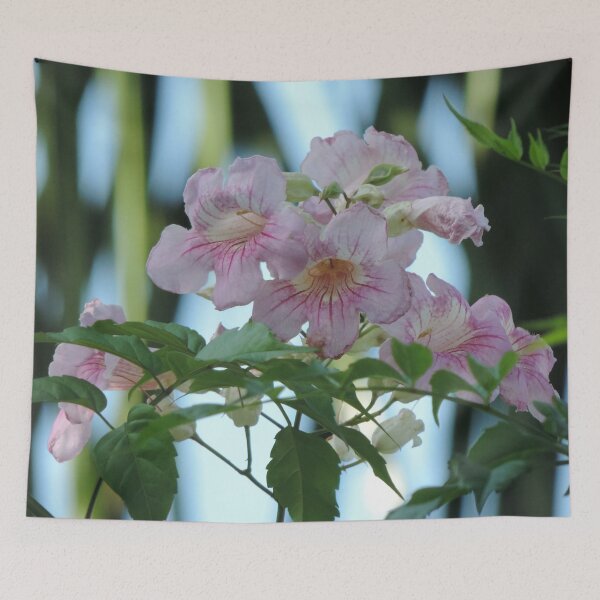 Item preview, Pink flowering vine designed and sold by Jmb67.