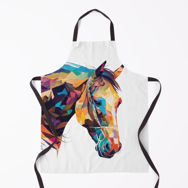 Item preview, Equine geometries designed and sold by Wiikus.