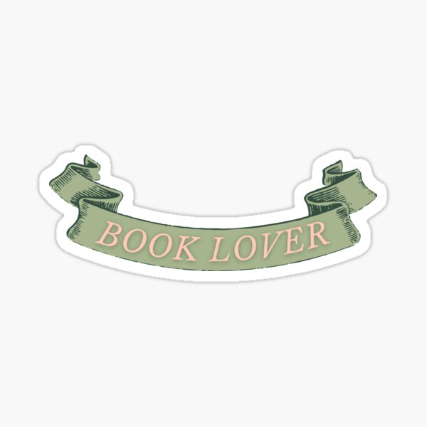 Stickers for Book Lovers - Fun Book-Inspired Stickers for Every Book Lover