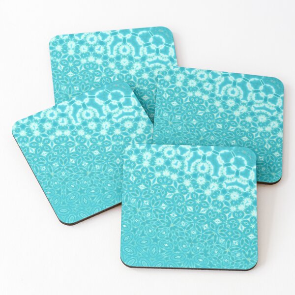 Item preview, Aquatic Pattern designed and sold by Sara Janim.