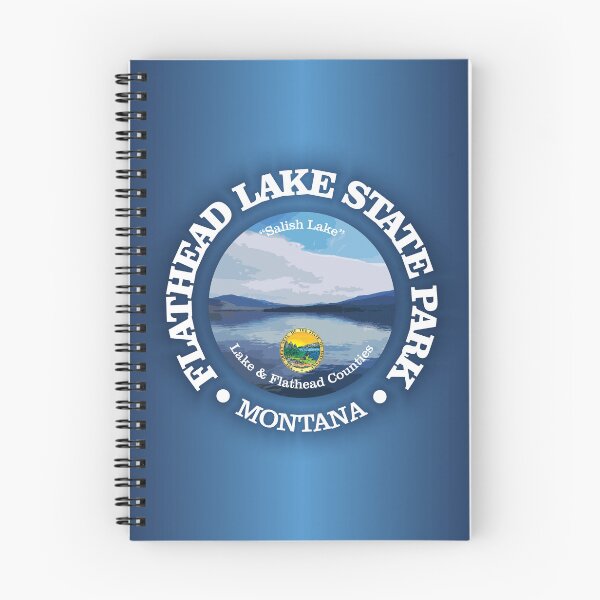 Item preview, Flathead Lake (SP) designed and sold by curranmorgan.