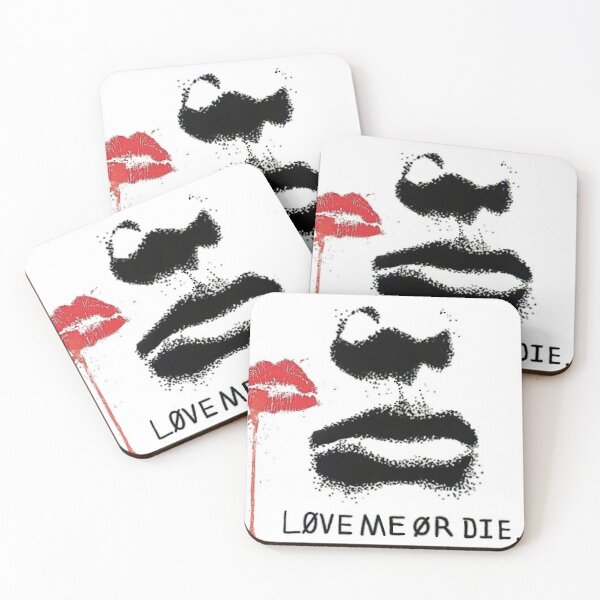 Item preview, Love Me Or Die designed and sold by deaddanny.