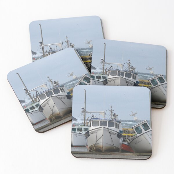 Item preview, Boats at rest. designed and sold by Coolstuff2buy.