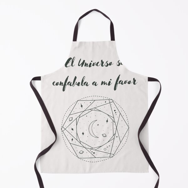 Item preview, The Universe works in my favor positive quote designed and sold by Selenysm.