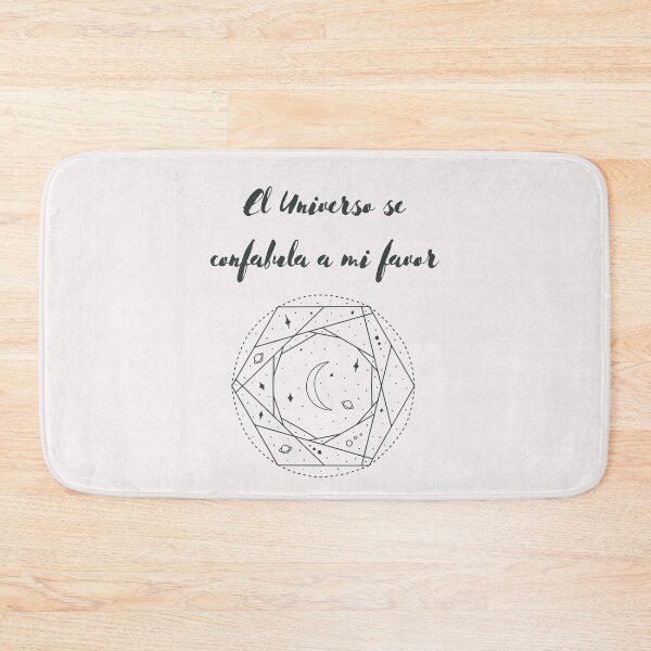Item preview, The Universe works in my favor positive quote designed and sold by Selenysm.