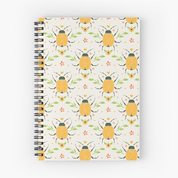 Item preview, Bright Beetle Summer Colors designed and sold by marymulberry.