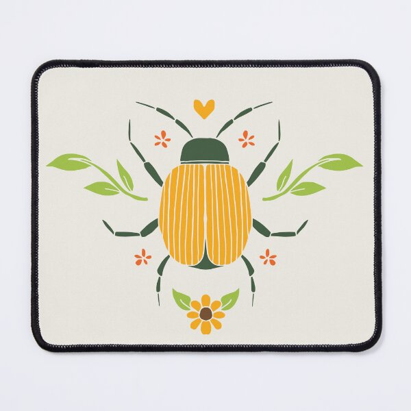 Item preview, Bright Beetle Summer Colors designed and sold by marymulberry.