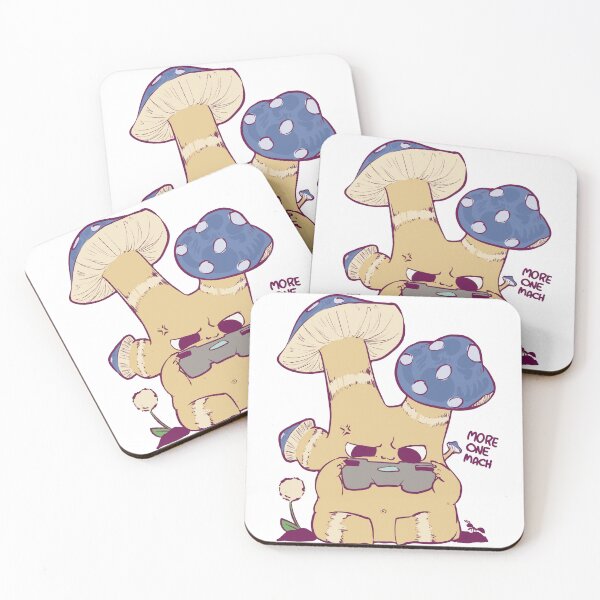 Item preview, gamer mushroom designed and sold by RufinopArt.