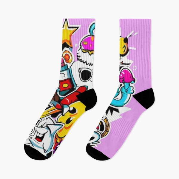 Item preview, Cute Cartoon Monsters in the group designed and sold by JaroDesign2023.