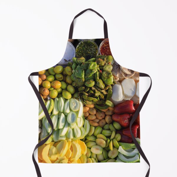 Item preview, Street Food Sliced Fruit Market Stall Cambodia designed and sold by Kevin Miller Photography.