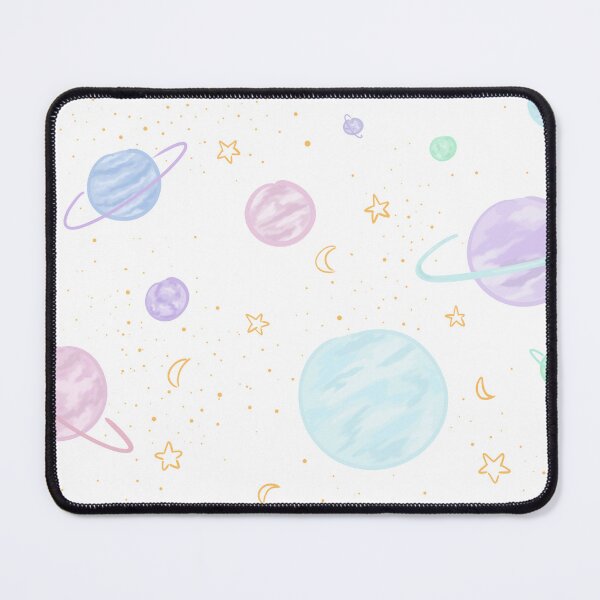 Item preview, Pastel Planets designed and sold by cosmicbubblegum.