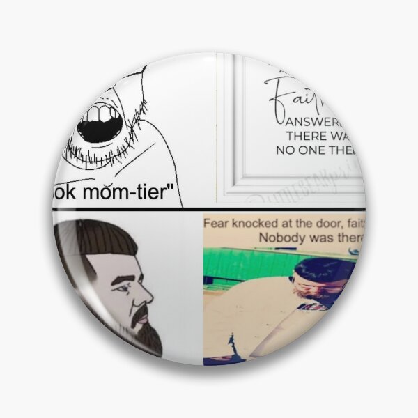 Item preview, Facebook cringe meme designed and sold by Judiithx.