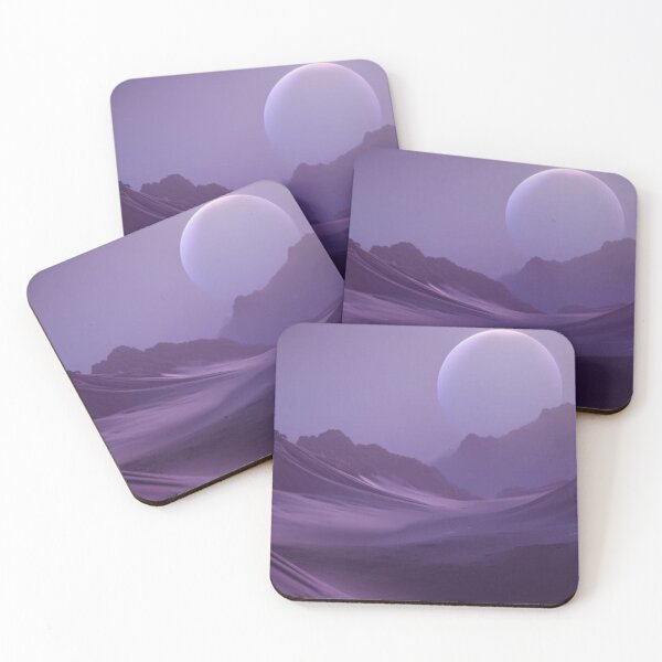 Item preview, Land of Purple designed and sold by ShawnJones97.