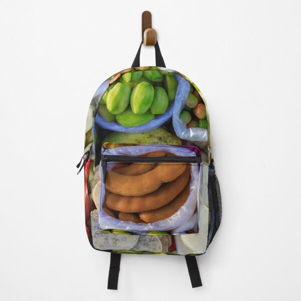 Item preview, Street Food Sliced Fruit Market Stall Cambodia designed and sold by Kevin Miller Photography.