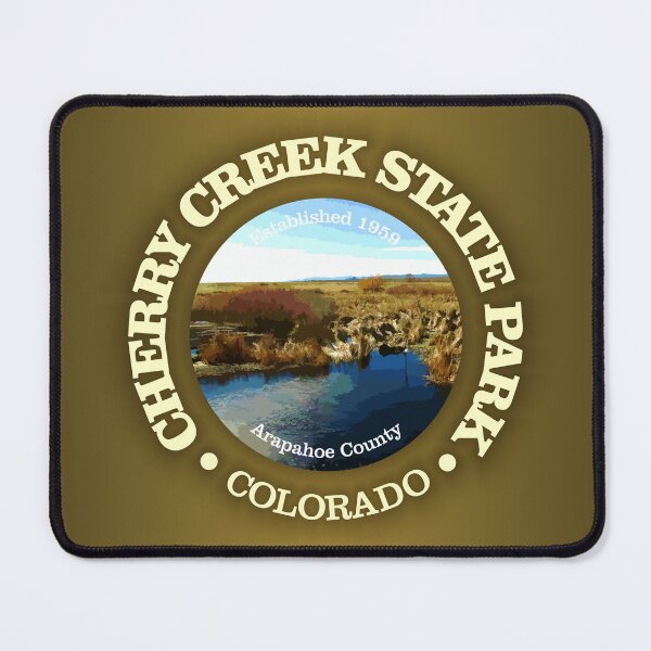 Item preview, Cherry Creek (SP) designed and sold by curranmorgan.