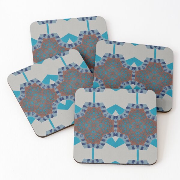 Item preview,  Rizz by Jenny Meehan Pattern Art 4 designed and sold by Jenny Meehan Art Prints and Patterns  .