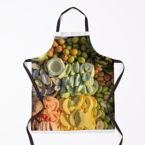 Item preview, Street Food Sliced Fruit Market Stall Cambodia designed and sold by Kevin Miller Photography.