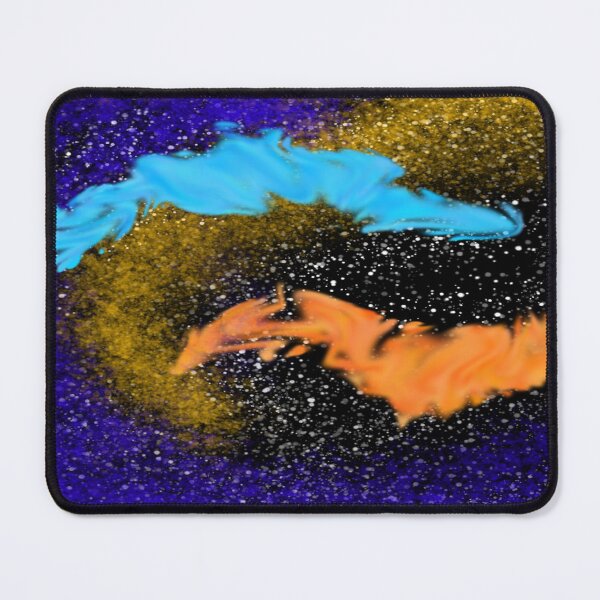 Item preview, "Galactic #1" Digital Artwork designed and sold by Fracture-Art.