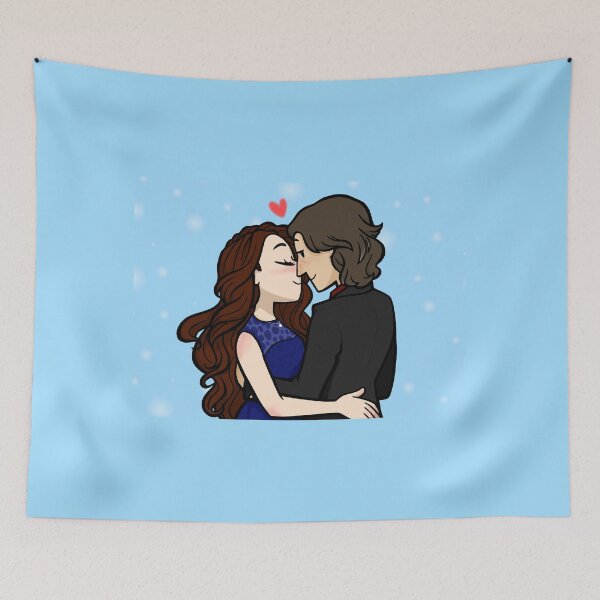 Item preview, Rumbelle Love in Storybrooke - Once Upon A Time designed and sold by jenitosam.