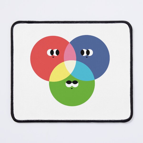 Artikelvorschau, RGB-Liebe entworfen und verkauft von MocaCreative.