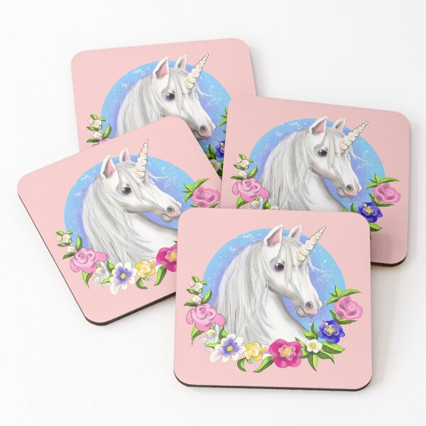 Item preview, Magical unicorn designed and sold by Raduna.
