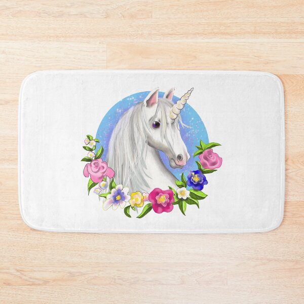 Item preview, Magical unicorn designed and sold by Raduna.