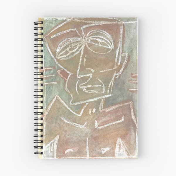 Item preview, Angular Man designed and sold by scribsngigs.