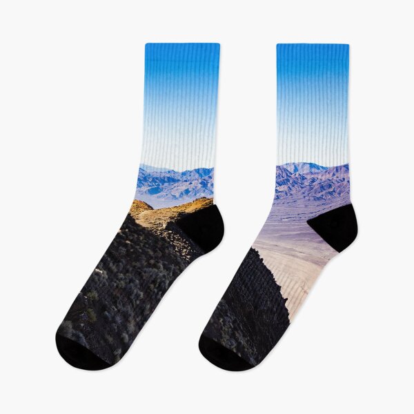 Item preview, Mountains in Death Valley National Park designed and sold by Shizenkai.