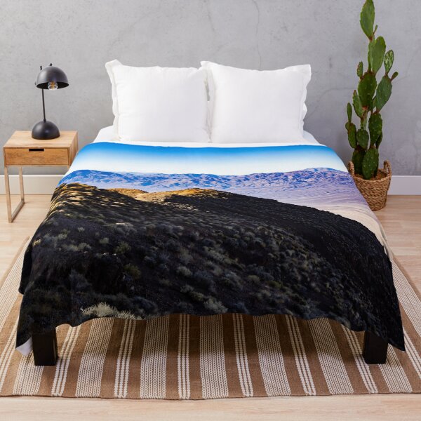 Item preview, Mountains in Death Valley National Park designed and sold by Shizenkai.