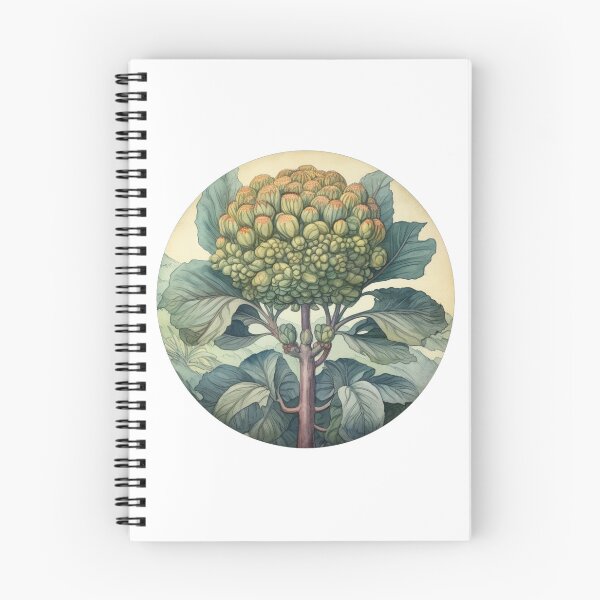 Item preview, Art Nouveau Inspired Sugar Apple Fruit designed and sold by DarlaEdnaFleur.