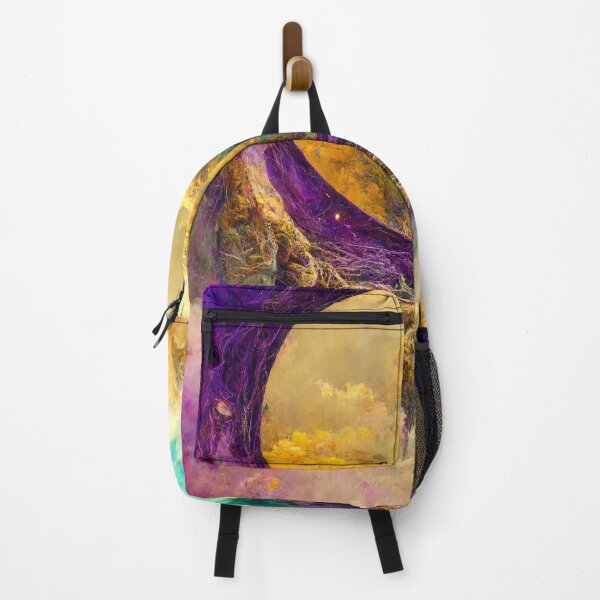Item preview, Cosmic Dreams: Floating Cosmic Landscape designed and sold by Michael Bollin.